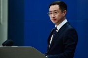 遵化市外交部：民进党当局利用所谓“邦交国”搞政治操弄图谋是自欺欺人把戏